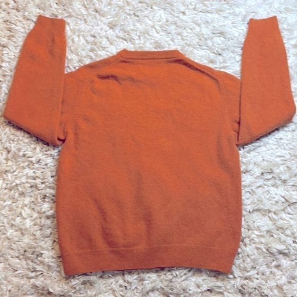 MARLBORO CLASSICS | MARLBORO CLASSICS ORANGE MEN’S XL CREWNECK SWEATSHIRT - Picture 7 of 8